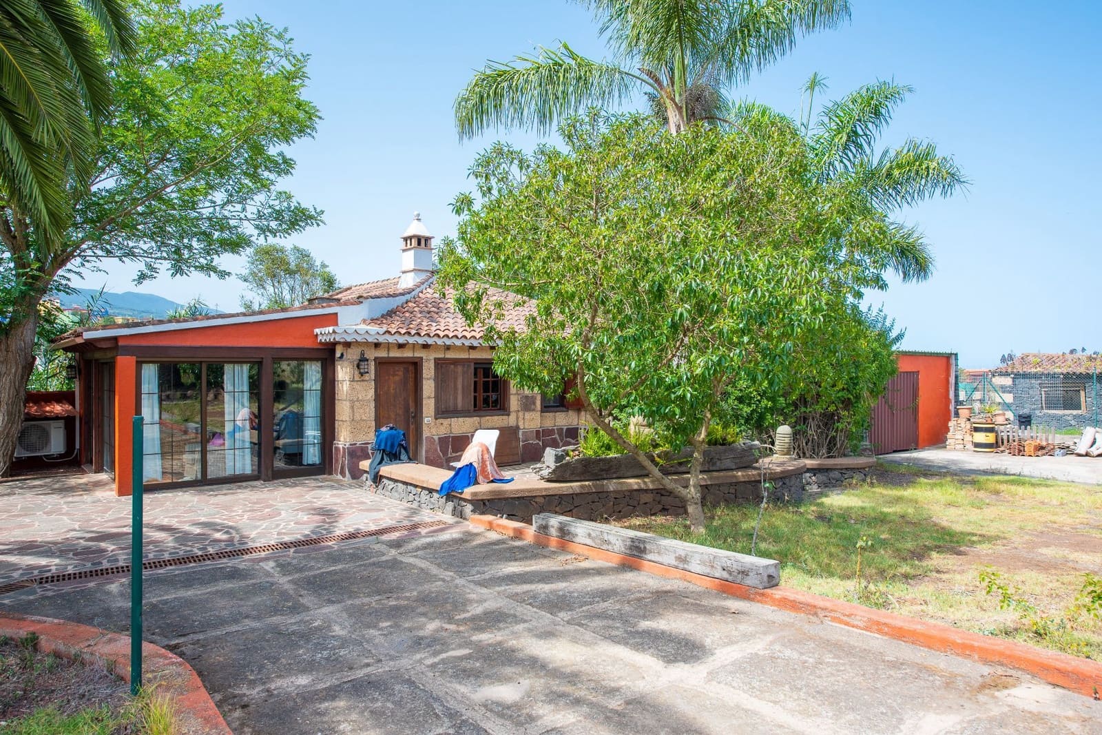 6 soveværelse Villa til salg i Tacoronte med swimmingpool garage - € 2.500.000 (Ref: 7044417)