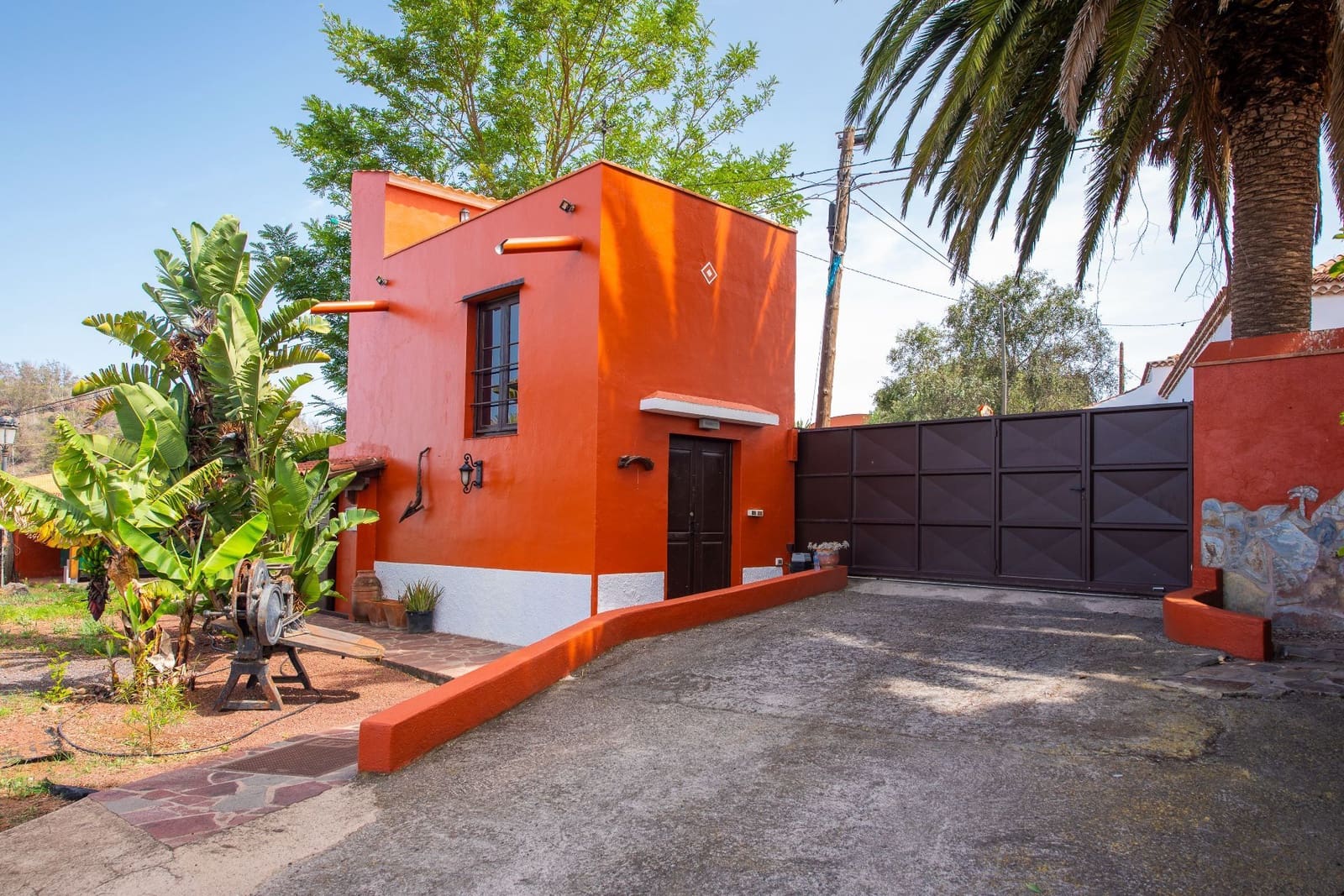 6 soveværelse Villa til salg i Tacoronte med swimmingpool garage - € 2.500.000 (Ref: 7044417)