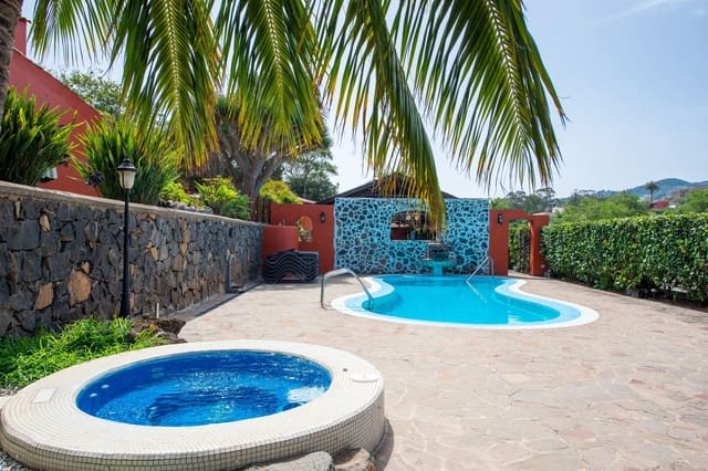 6 slaapkamer Villa te koop in Tacoronte met zwembad garage - € 2.500.000 (Ref: 7044417)