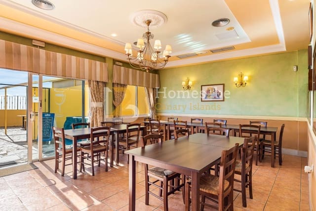 Kommersiell till salu i Arona med garage - 1 250 000 € (Ref: 7310650)