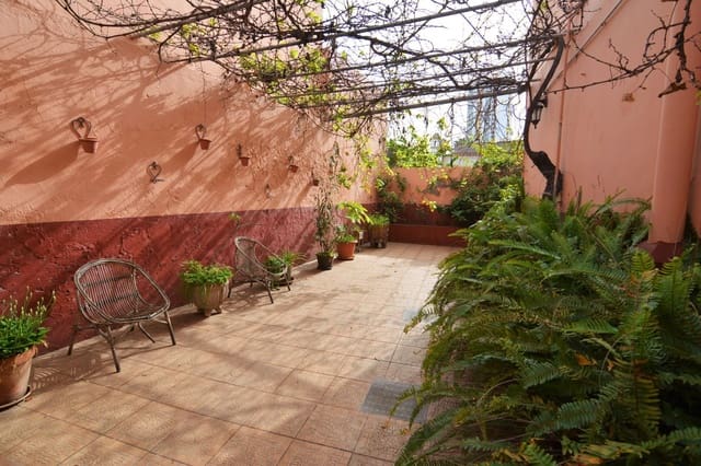 3 chambre Villa/Maison à vendre à Puerto de la Cruz avec garage - 795 000 € (Ref: 7522341)