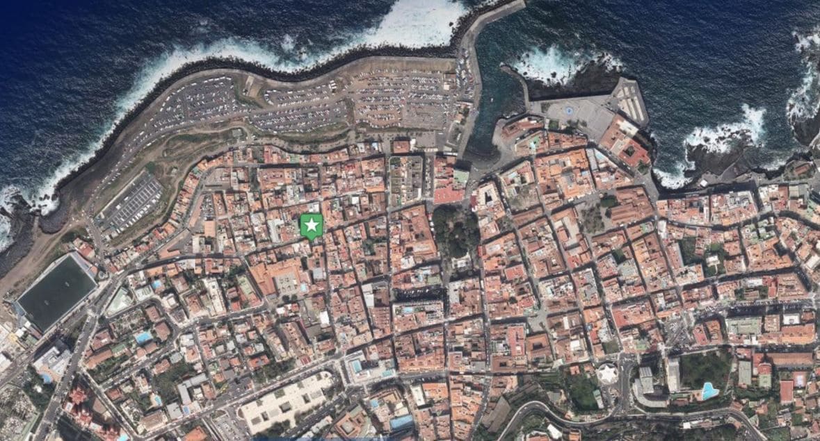 Tomt till salu i Puerto de la Cruz - 295 000 € (Ref: 7524362)