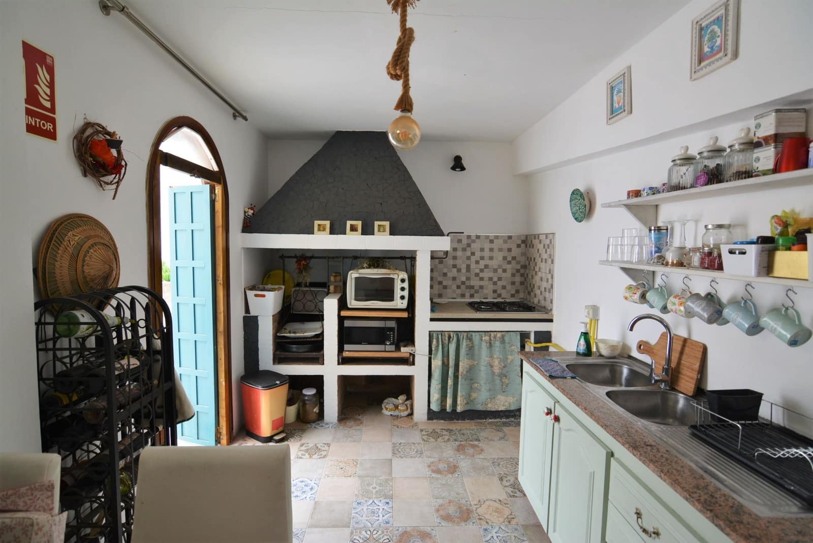 7 soveværelse Villa til salg i Los Realejos med swimmingpool garage - € 850.000 (Ref: 7602344)