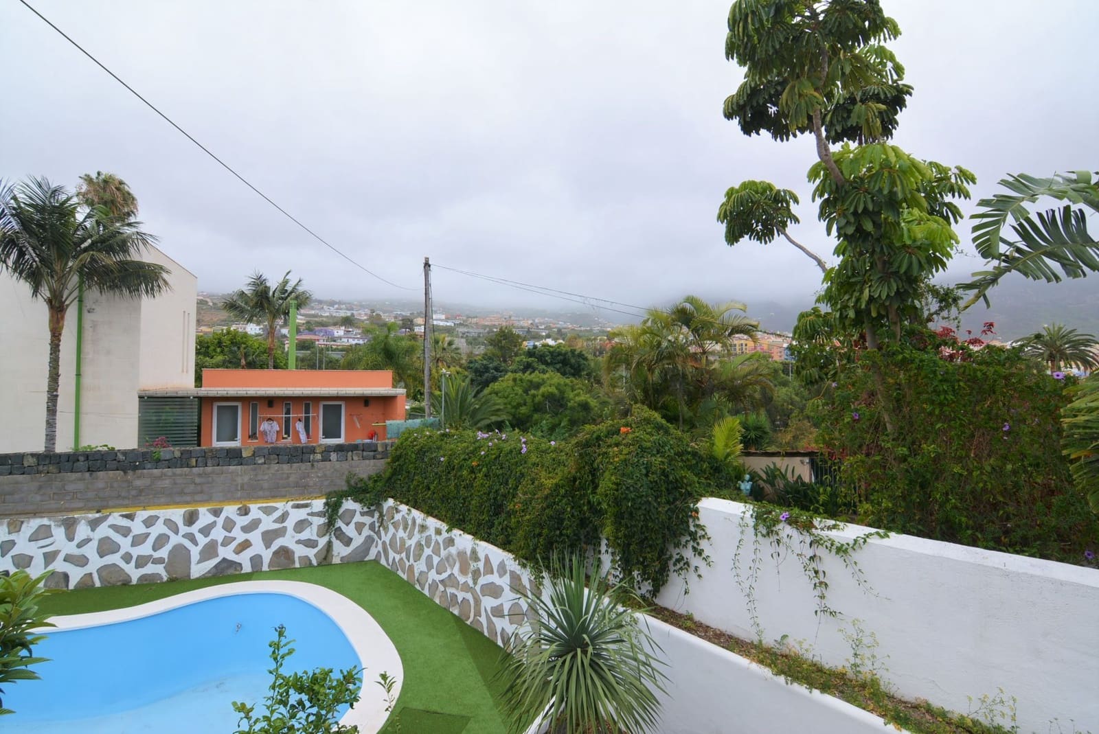 7 soveværelse Villa til salg i Los Realejos med swimmingpool garage - € 850.000 (Ref: 7602344)