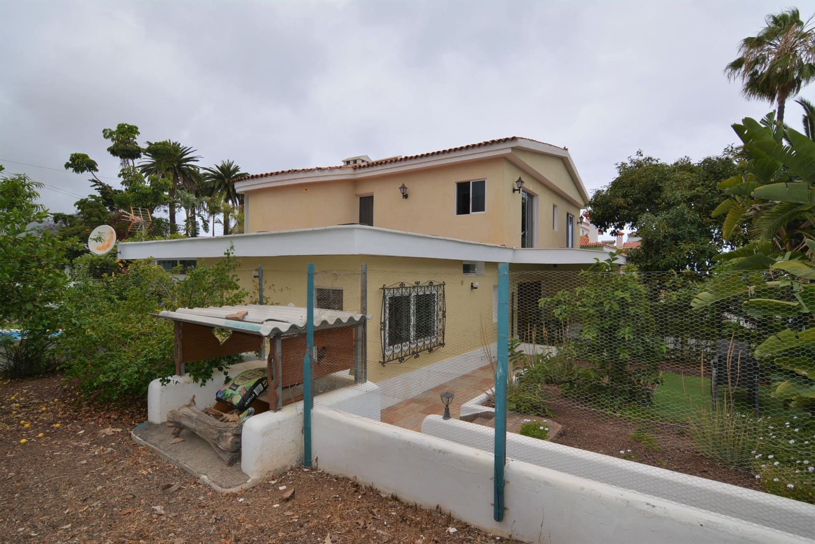 7 soveværelse Villa til salg i Los Realejos med swimmingpool garage - € 850.000 (Ref: 7602344)