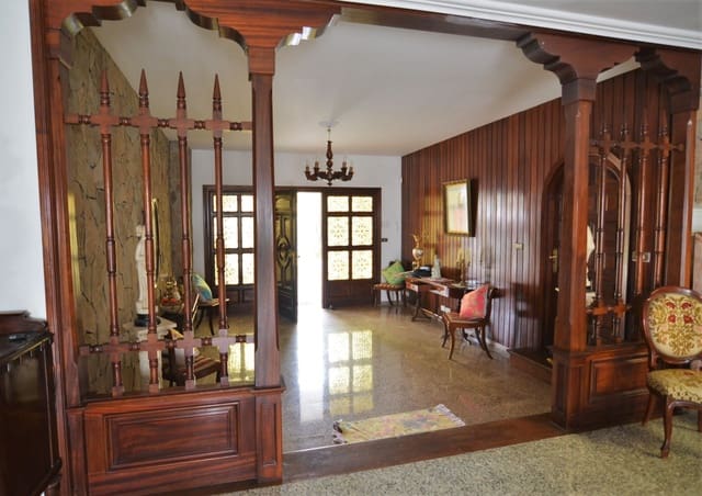 7 sypialnia Willa na sprzedaż w Los Realejos z basenem garażem - 850 000 € (Ref: 7602344)