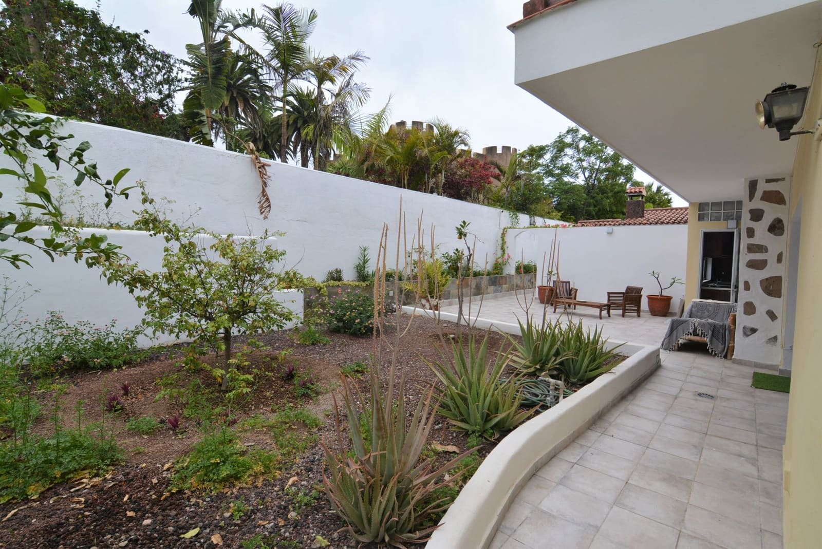 7 soveværelse Villa til salg i Los Realejos med swimmingpool garage - € 850.000 (Ref: 7602344)