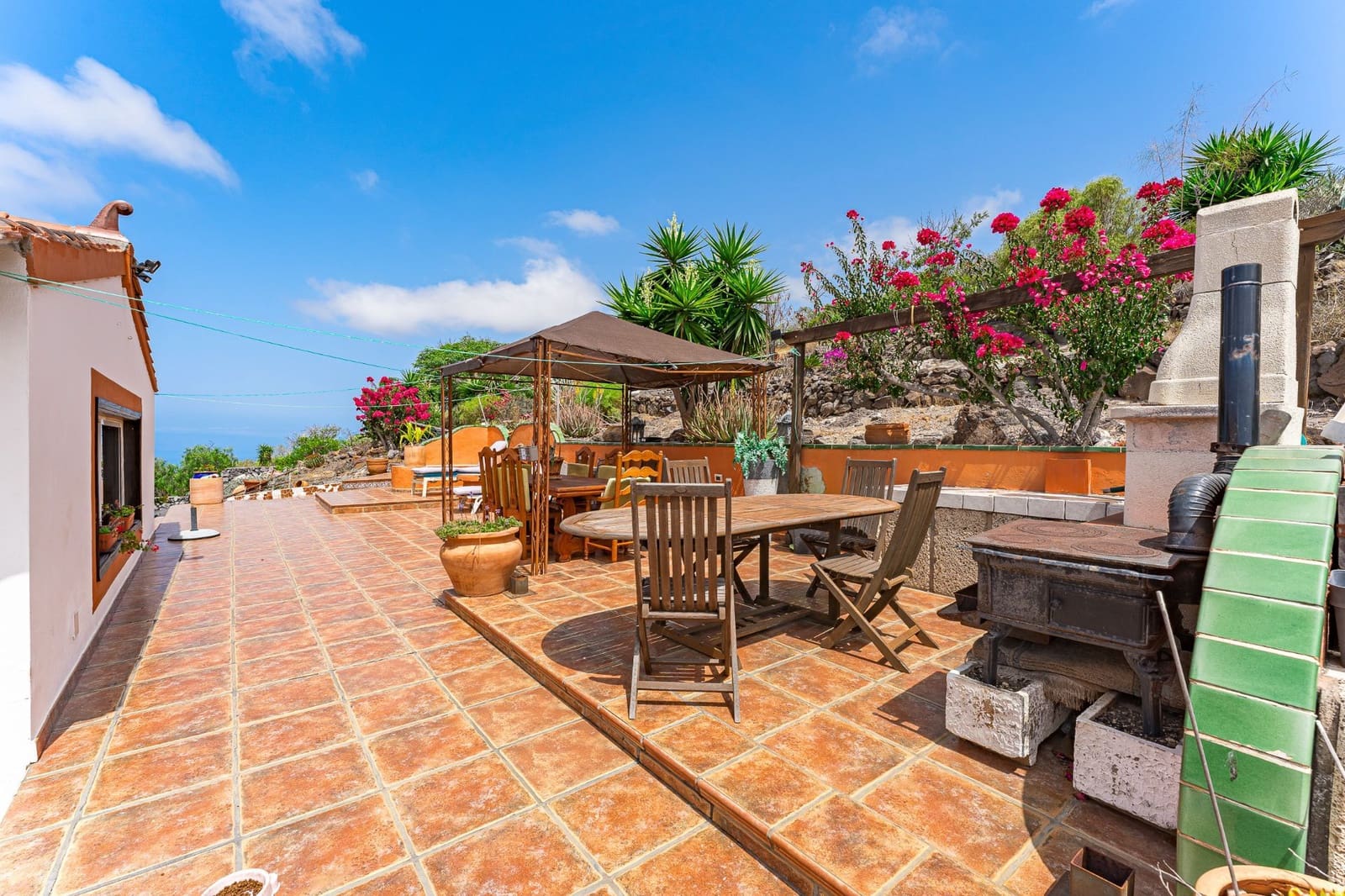 5 soveværelse Villa til salg i Las Moraditas med swimmingpool garage - € 1.595.000 (Ref: 7717357)