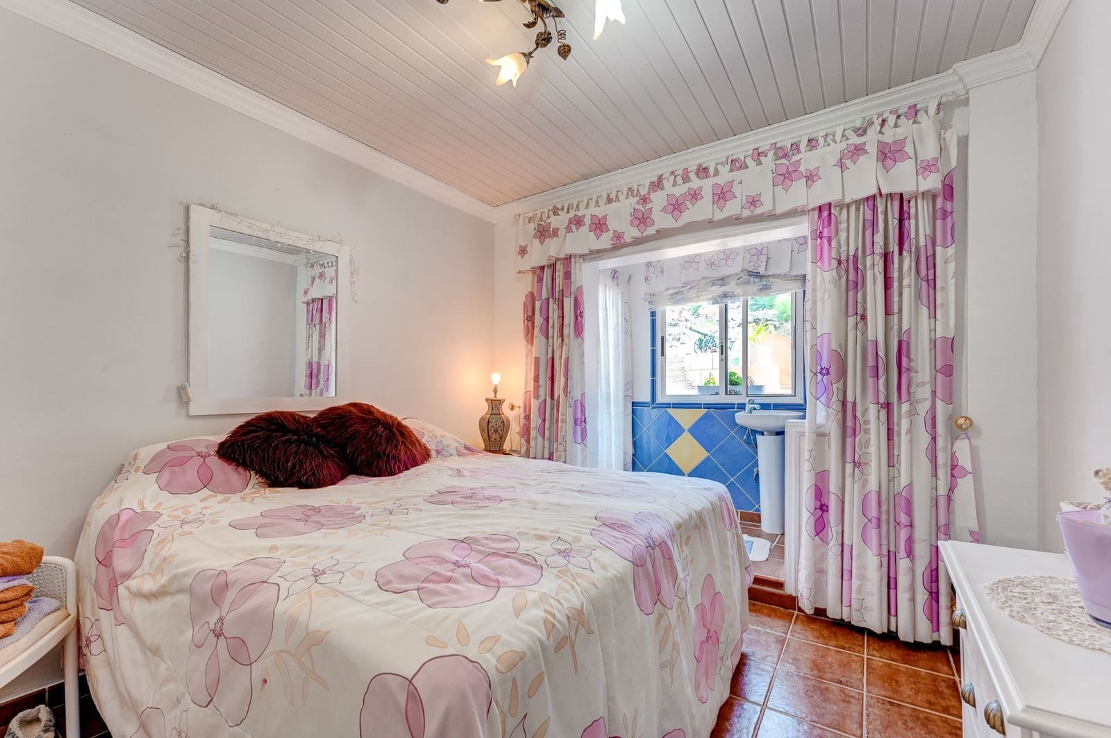 5 soveværelse Villa til salg i Las Moraditas med swimmingpool garage - € 1.595.000 (Ref: 7717357)