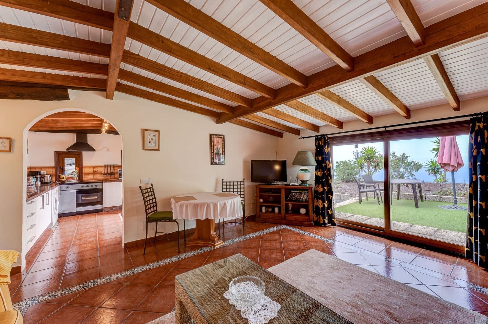 5 soveværelse Villa til salg i Las Moraditas med swimmingpool garage - € 1.595.000 (Ref: 7717357)