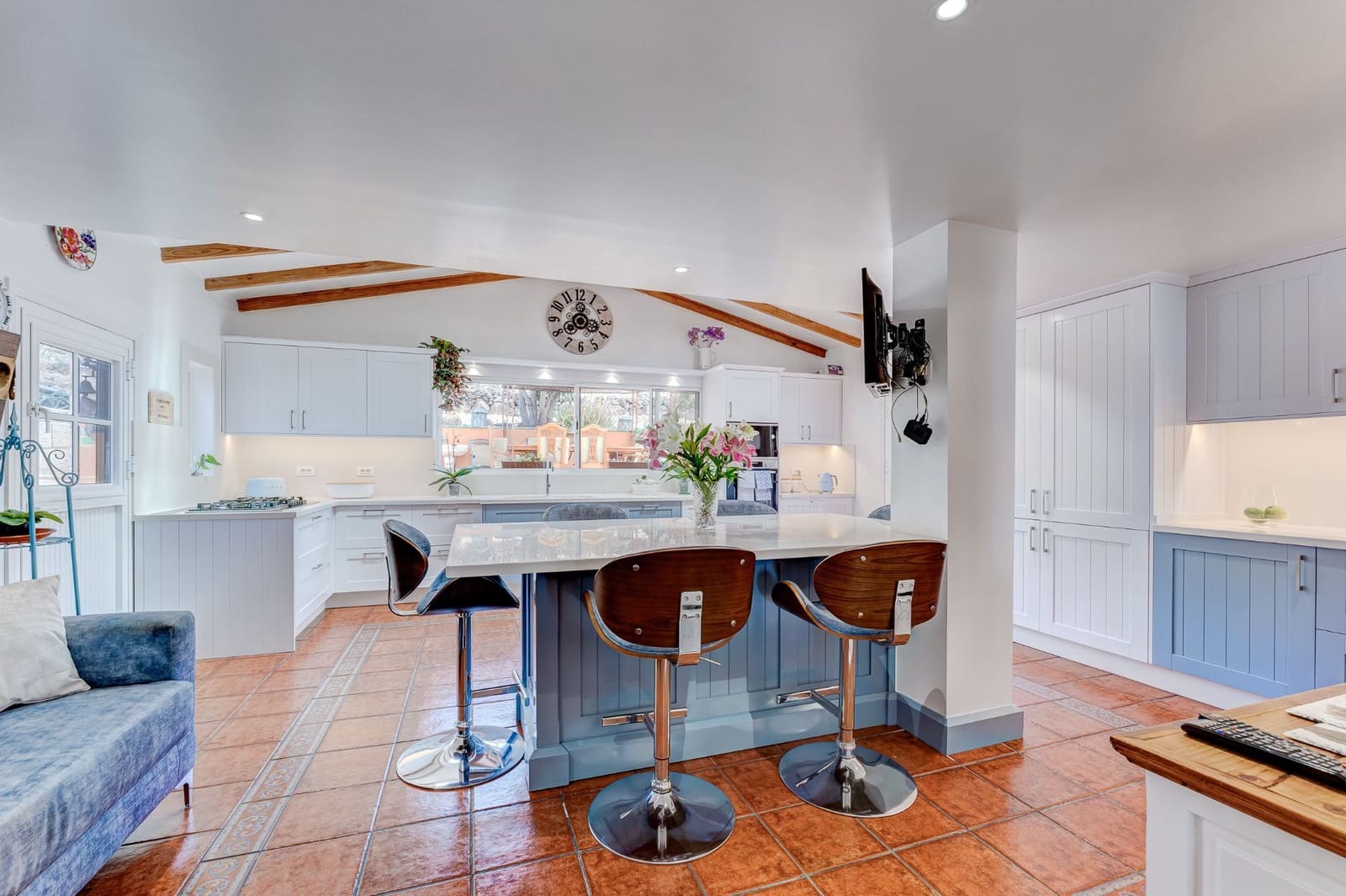 5 soveværelse Villa til salg i Las Moraditas med swimmingpool garage - € 1.595.000 (Ref: 7717357)