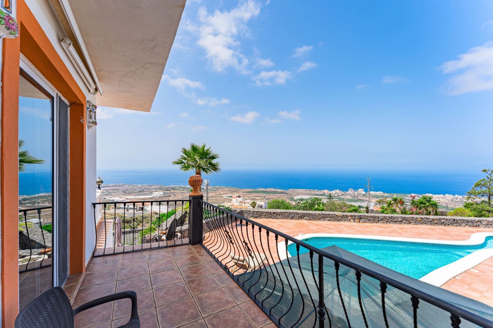 5 soveværelse Villa til salg i Las Moraditas med swimmingpool garage - € 1.595.000 (Ref: 7717357)