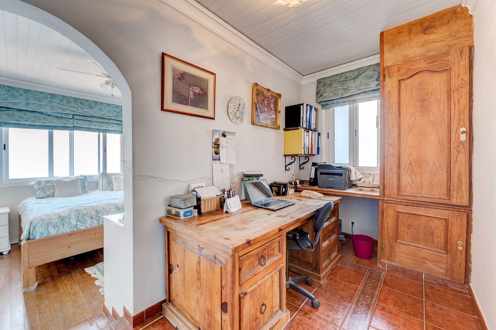 5 soveværelse Villa til salg i Las Moraditas med swimmingpool garage - € 1.595.000 (Ref: 7717357)