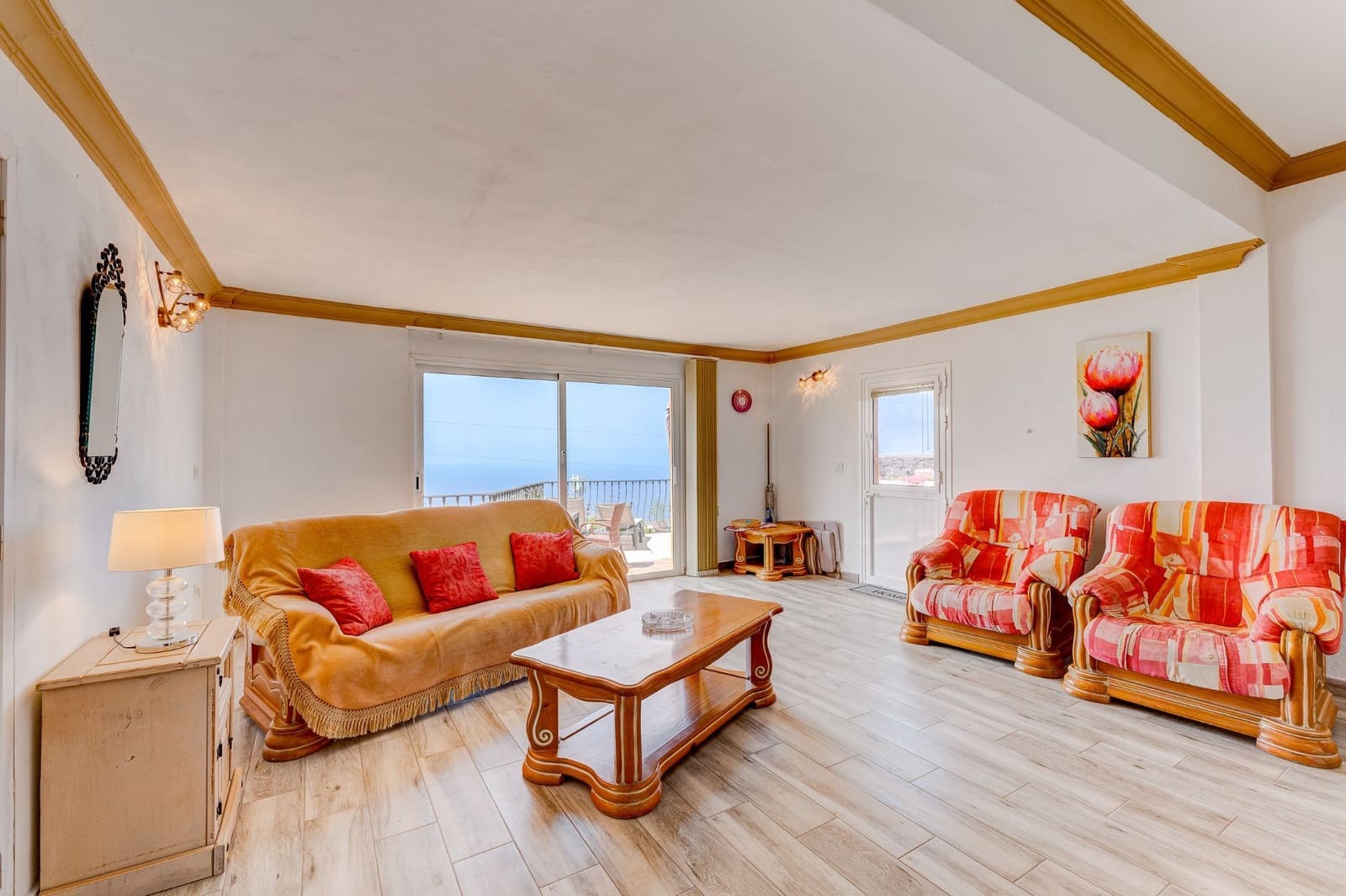 5 soveværelse Villa til salg i Las Moraditas med swimmingpool garage - € 1.595.000 (Ref: 7717357)