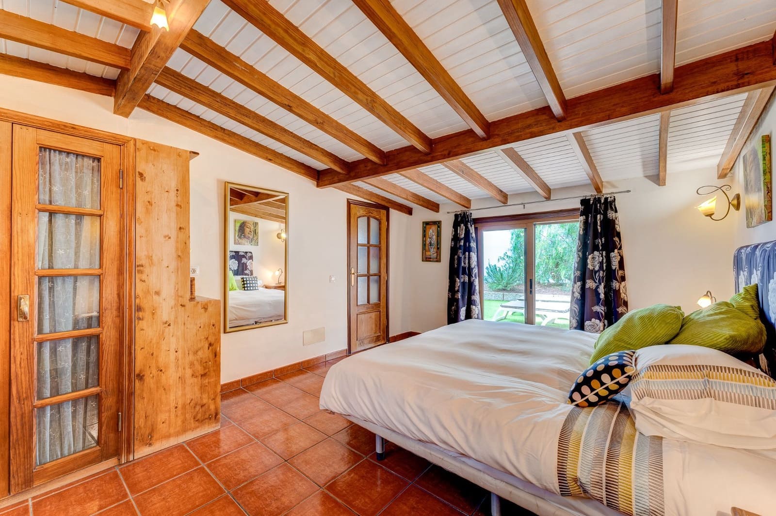 5 soveværelse Villa til salg i Las Moraditas med swimmingpool garage - € 1.595.000 (Ref: 7717357)