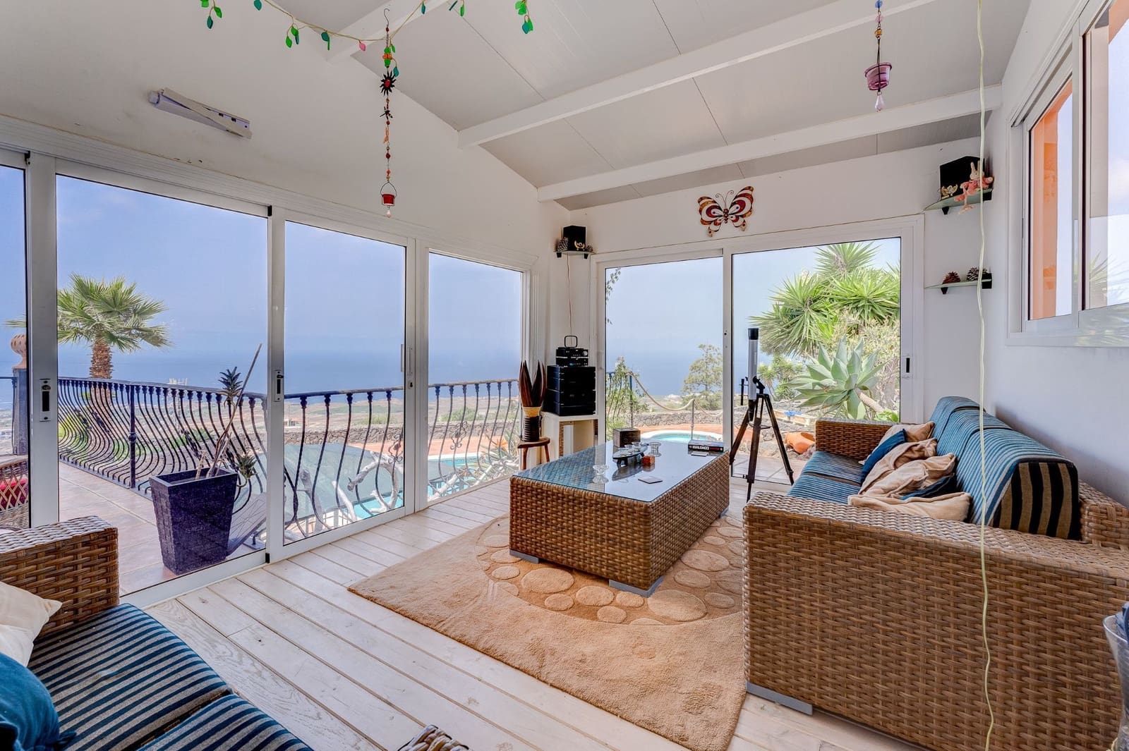 5 soveværelse Villa til salg i Las Moraditas med swimmingpool garage - € 1.595.000 (Ref: 7717357)