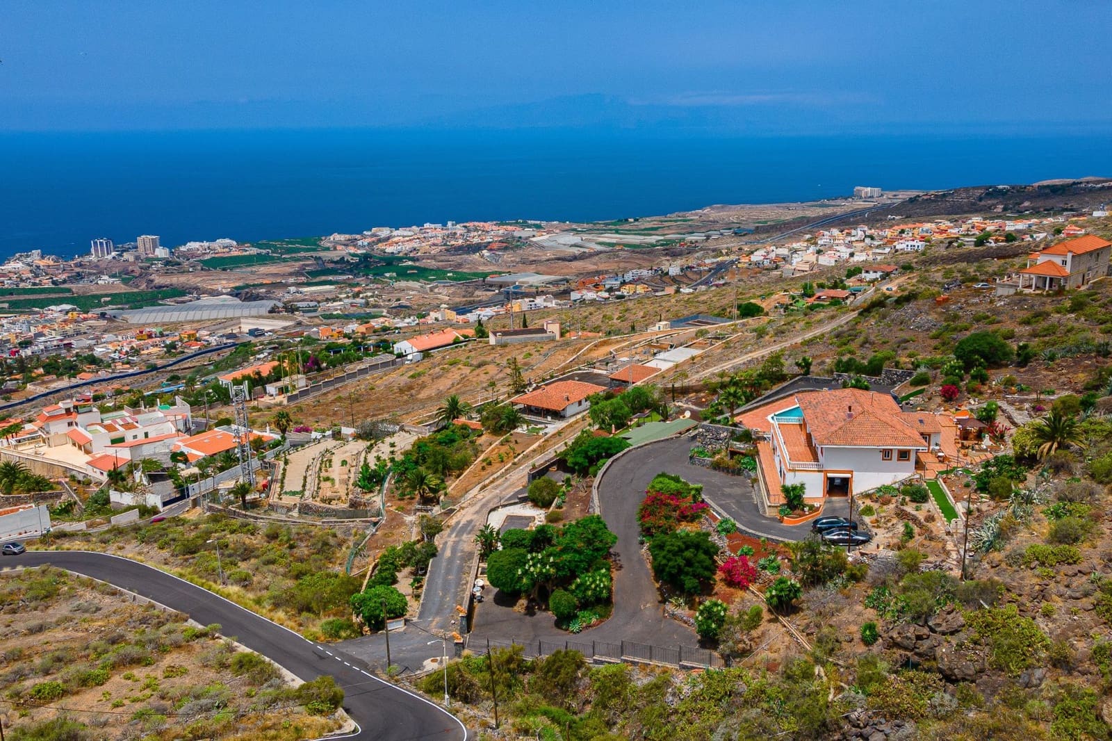 5 soveværelse Villa til salg i Las Moraditas med swimmingpool garage - € 1.595.000 (Ref: 7717357)