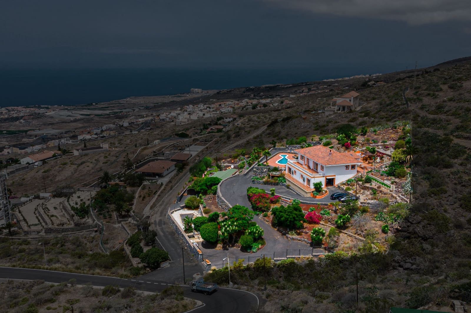 5 soveværelse Villa til salg i Las Moraditas med swimmingpool garage - € 1.595.000 (Ref: 7717357)