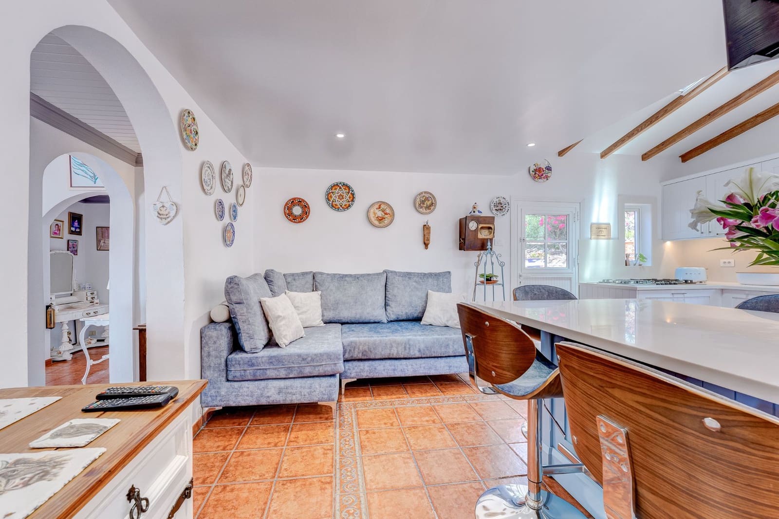 5 soveværelse Villa til salg i Las Moraditas med swimmingpool garage - € 1.595.000 (Ref: 7717357)