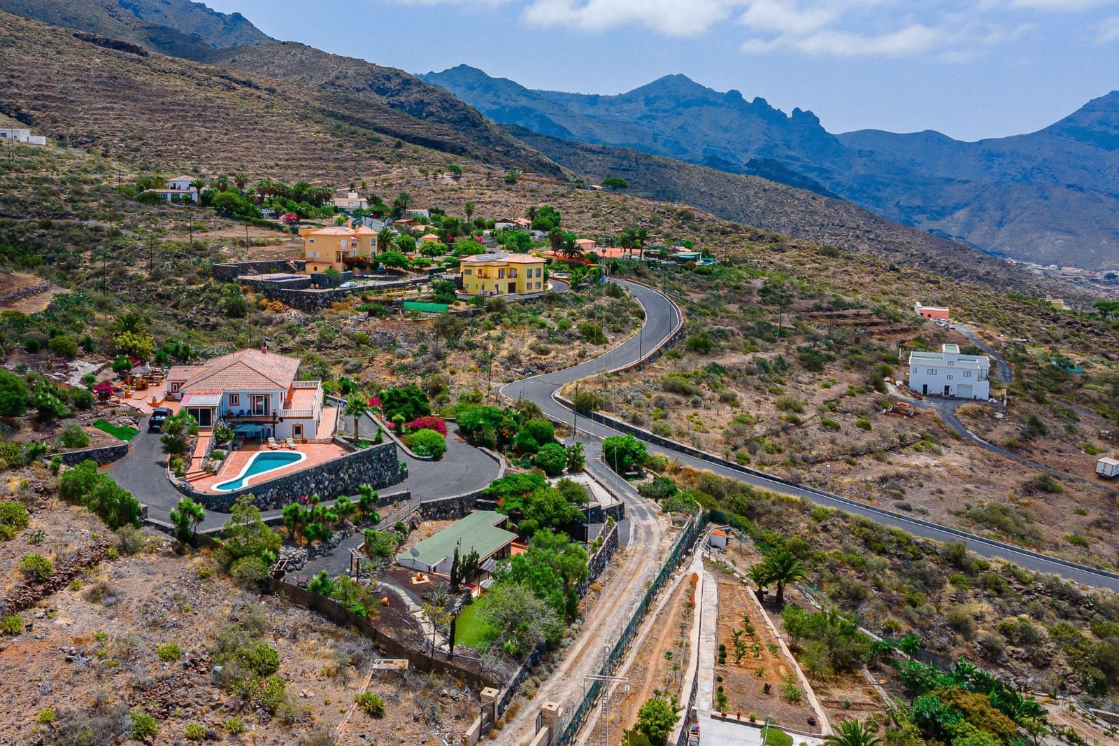 5 soveværelse Villa til salg i Las Moraditas med swimmingpool garage - € 1.595.000 (Ref: 7717357)