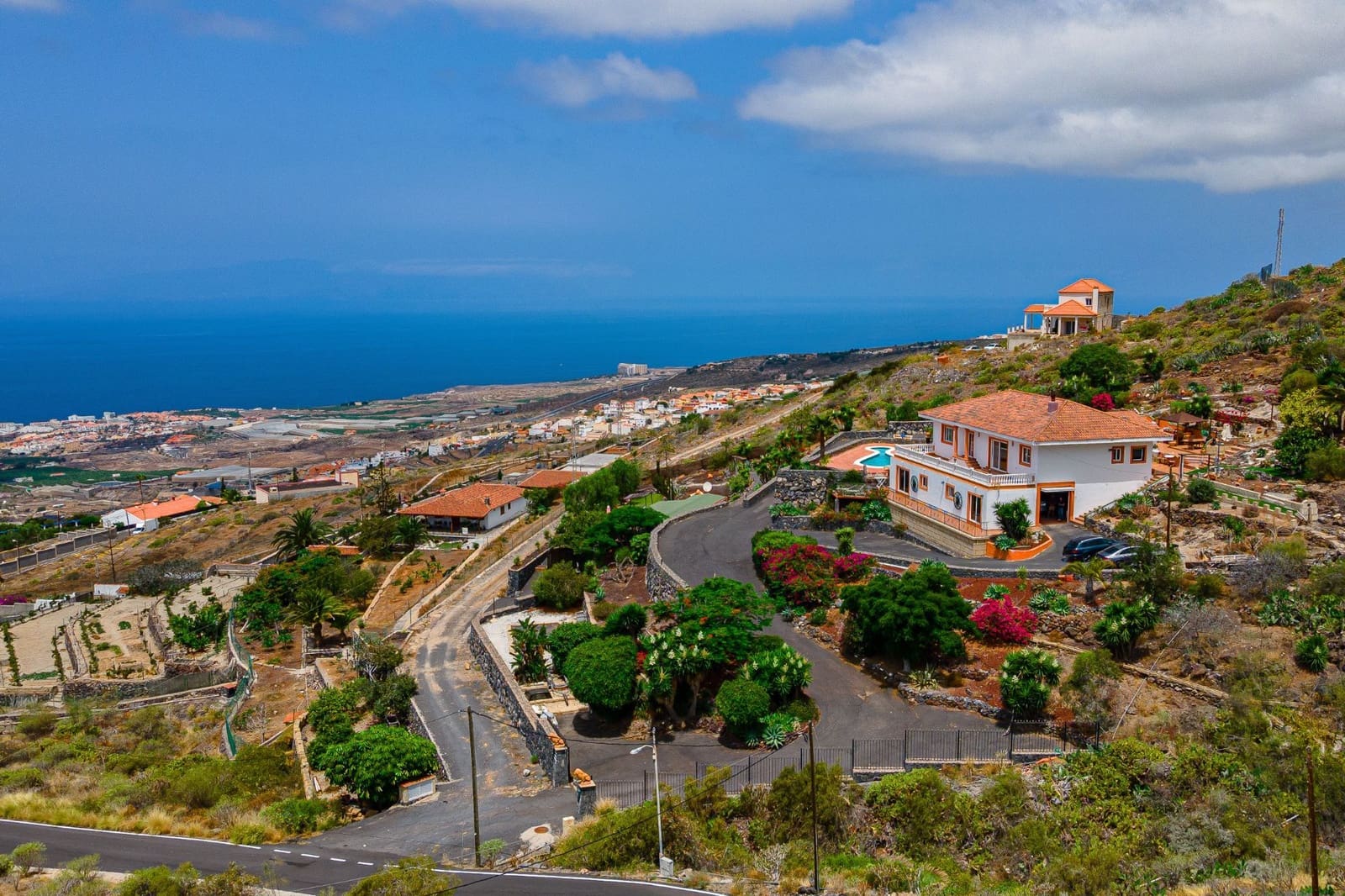 5 soveværelse Villa til salg i Las Moraditas med swimmingpool garage - € 1.595.000 (Ref: 7717357)