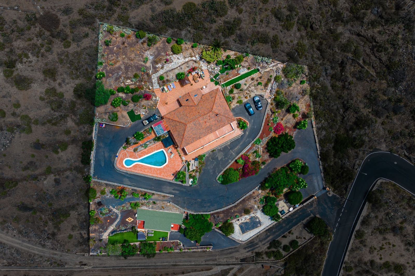 5 soveværelse Villa til salg i Las Moraditas med swimmingpool garage - € 1.595.000 (Ref: 7717357)