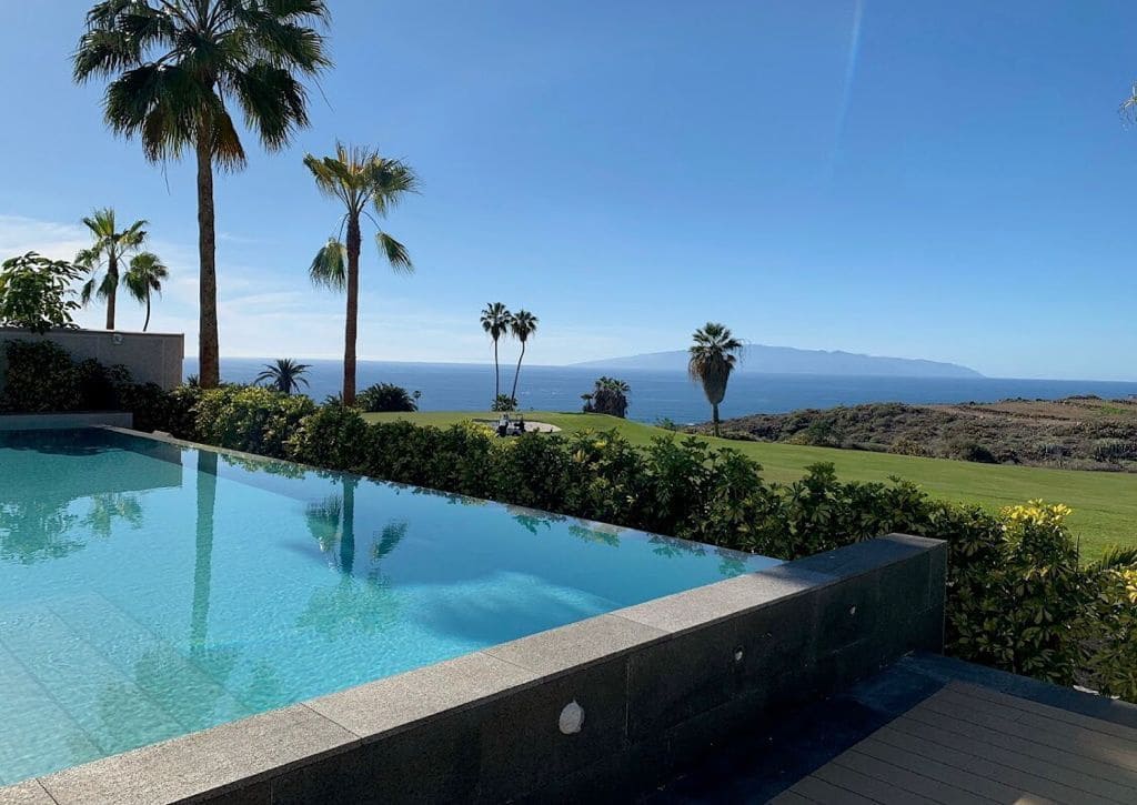 5 soveværelse Villa til salg i Costa Adeje med swimmingpool garage - € 3.700.000 (Ref: 7754705)