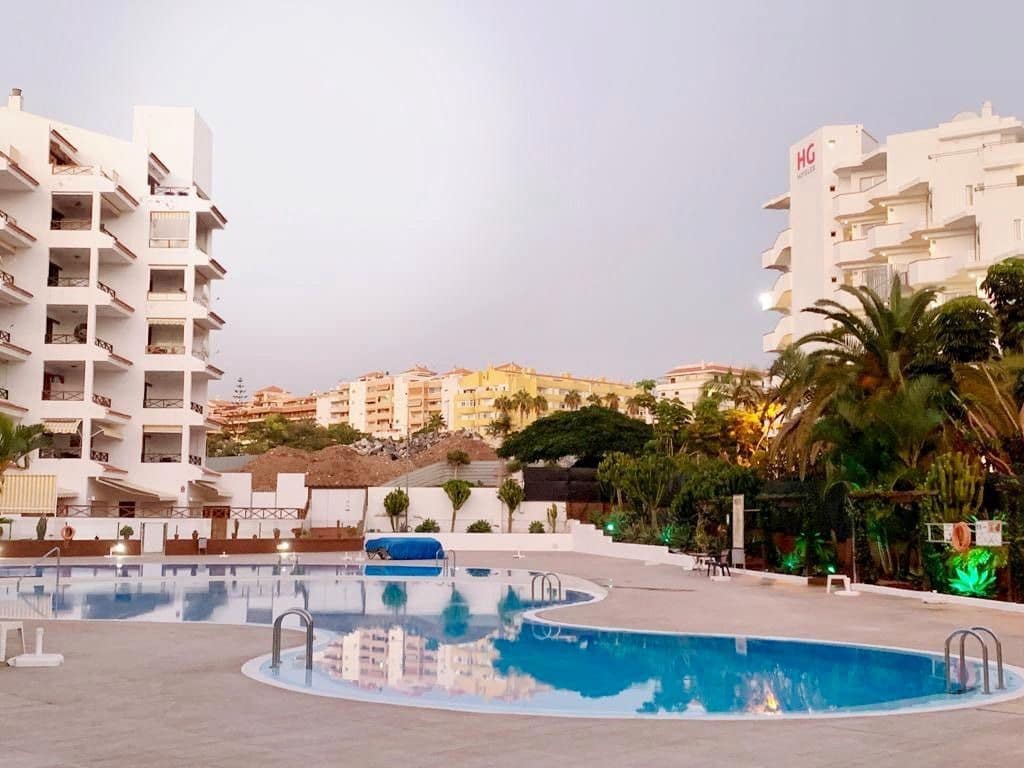 1 bedroom Apartment for sale in Los Cristianos with pool - € 365,000 (Ref: 8055537)