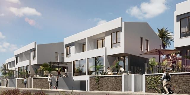 3 slaapkamer Halfvrijstaande villa te koop in Vilaflor met garage - € 390.000 (Ref: 8487233)