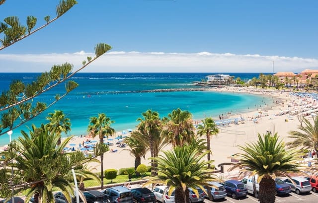 3 soveværelse Lejlighed til salg i Los Cristianos, Arona - € 700.000 (Ref: 8982140)