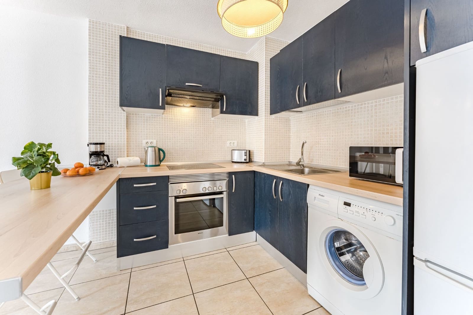 Apartamento de 1 habitación en Los Cristianos en alquiler con piscina - 1.500 € (Ref: 9081317)