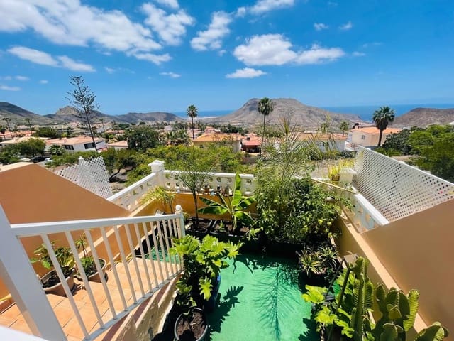 2 soveværelse Lejlighed til salg i Chayofa, Arona med swimmingpool garage - € 367.500 (Ref: 9134096)