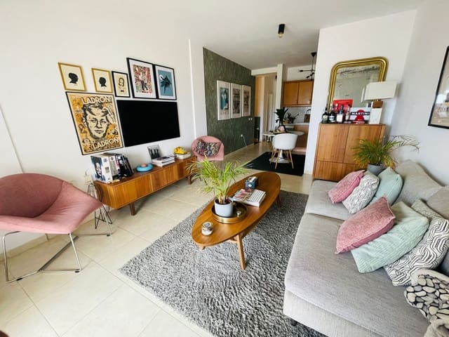 2 soveværelse Lejlighed til salg i Chayofa, Arona med swimmingpool garage - € 367.500 (Ref: 9134096)