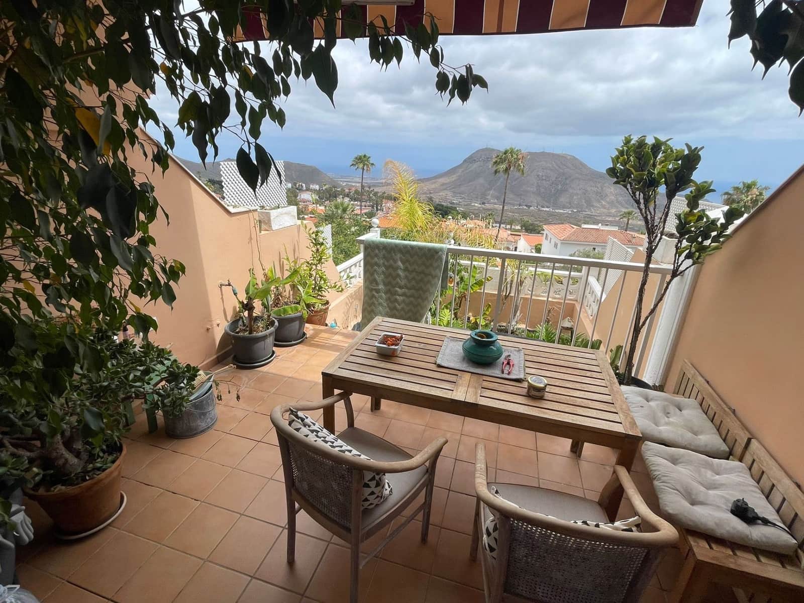 2 bedroom Apartment for sale in Chayofa with pool garage - € 367,500 (Ref: 9134096)