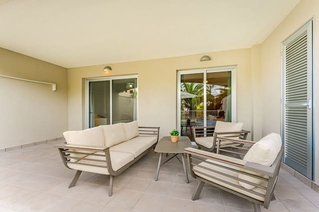 1 bedroom Apartment for rent in Palm-Mar, Arona with pool - € 1,650 (Ref: 9145258)