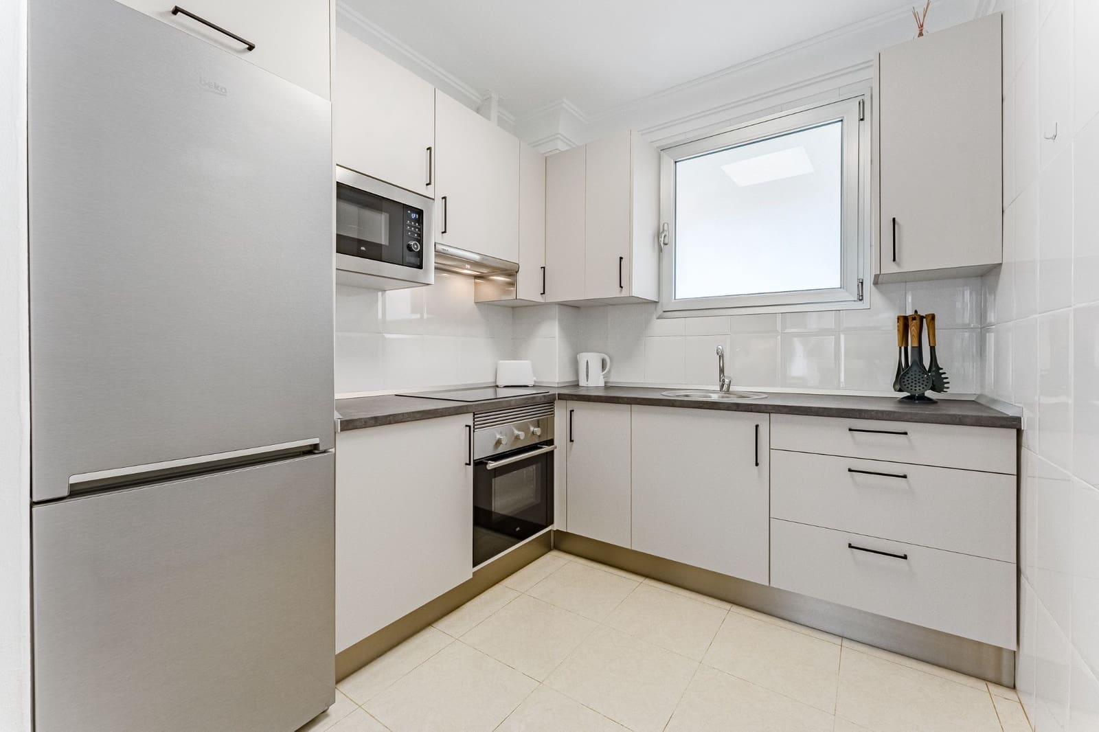 1 soveværelse Lejlighed til leje i Palm-Mar med swimmingpool - € 1.650 (Ref: 9145258)