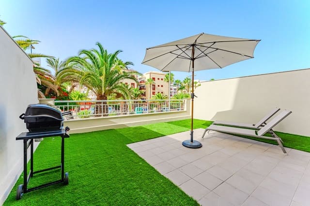 1 bedroom Apartment for rent in Palm-Mar, Arona with pool - € 1,650 (Ref: 9145258)
