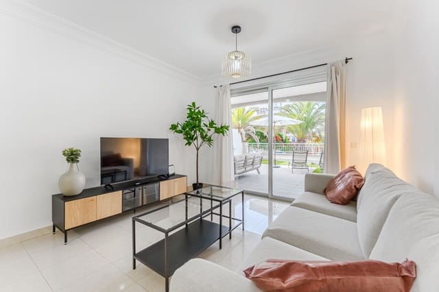 1 bedroom Apartment for rent in Palm-Mar, Arona with pool - € 1,650 (Ref: 9145258)