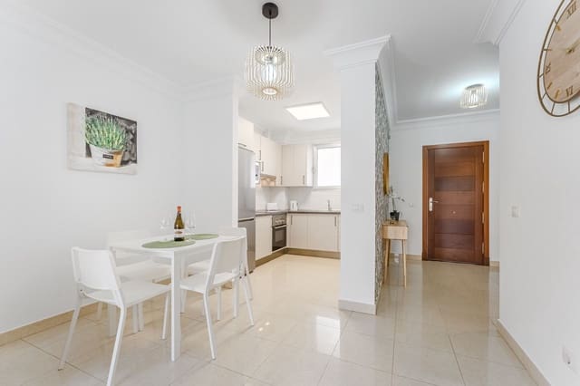 1 bedroom Apartment for rent in Palm-Mar, Arona with pool - € 1,650 (Ref: 9145258)