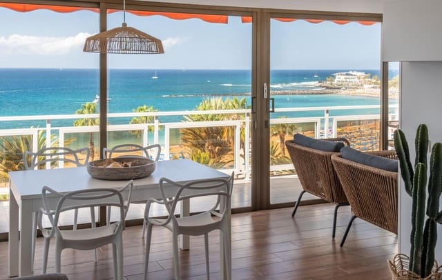 2 sovrum Lägenhet att hyra i Los Cristianos, Arona - 3 500 € (Ref: 9204258)