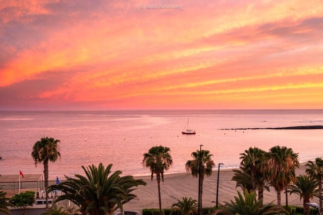 2 sovrum Lägenhet att hyra i Los Cristianos, Arona - 3 500 € (Ref: 9204258)