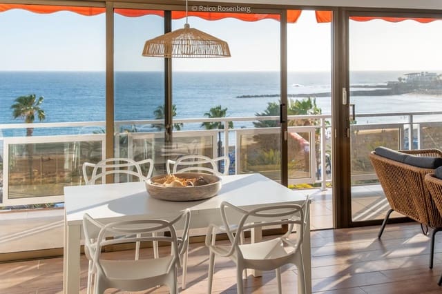 2 sovrum Lägenhet att hyra i Los Cristianos, Arona - 3 500 € (Ref: 9204258)