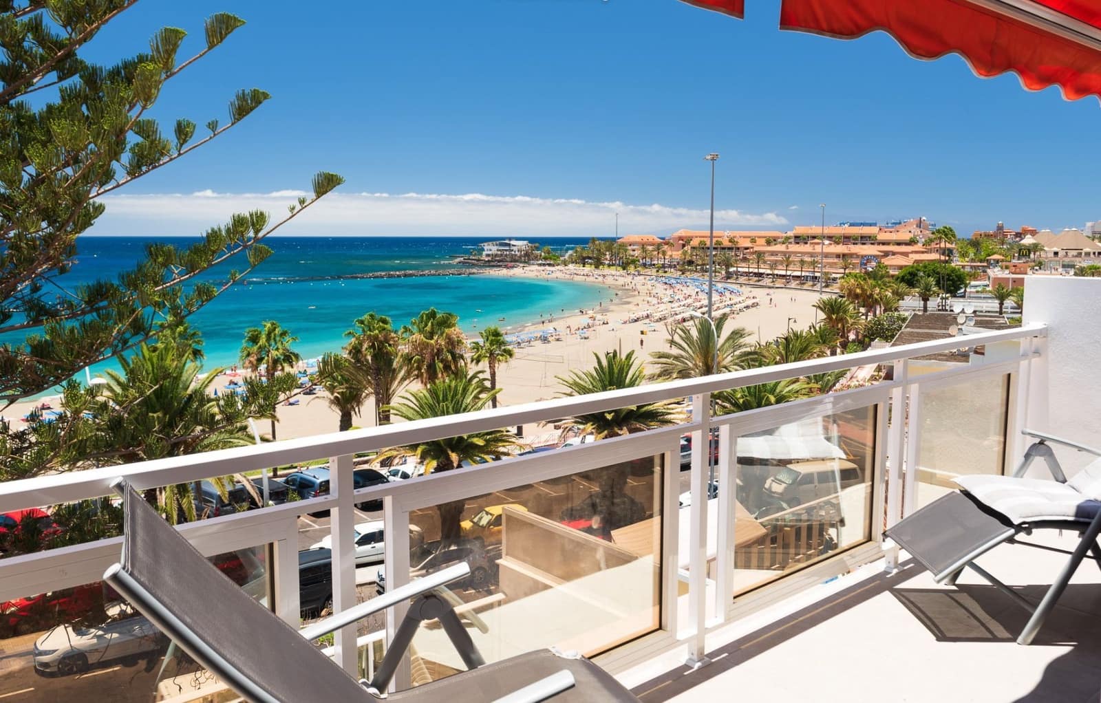 2 bedroom Apartment for rent in Los Cristianos - € 3,500 (Ref: 9204258)