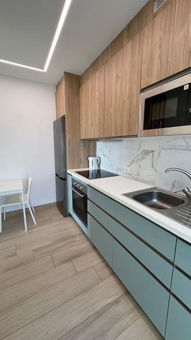 2 Zimmer Apartment zu vermieten in Candelaria - 1.425 € (Ref: 9246368)