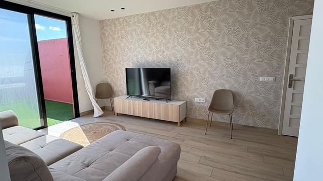 2 Zimmer Apartment zu vermieten in Candelaria - 1.425 € (Ref: 9246368)