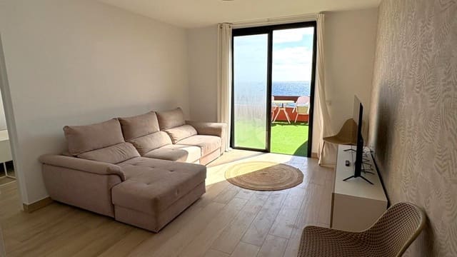 2 Zimmer Apartment zu vermieten in Candelaria - 1.425 € (Ref: 9246368)