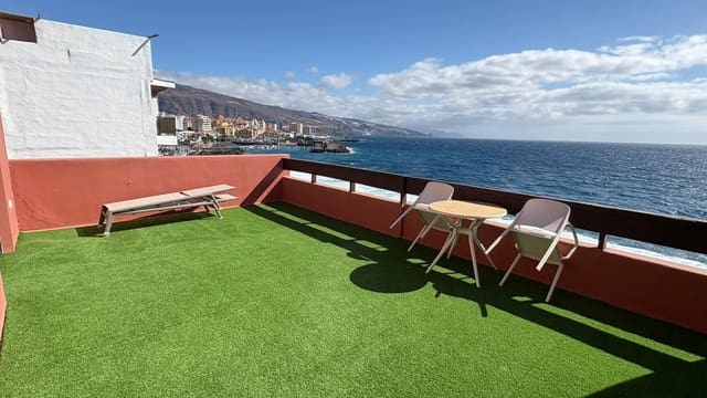2 Zimmer Apartment zu vermieten in Candelaria - 1.425 € (Ref: 9246368)