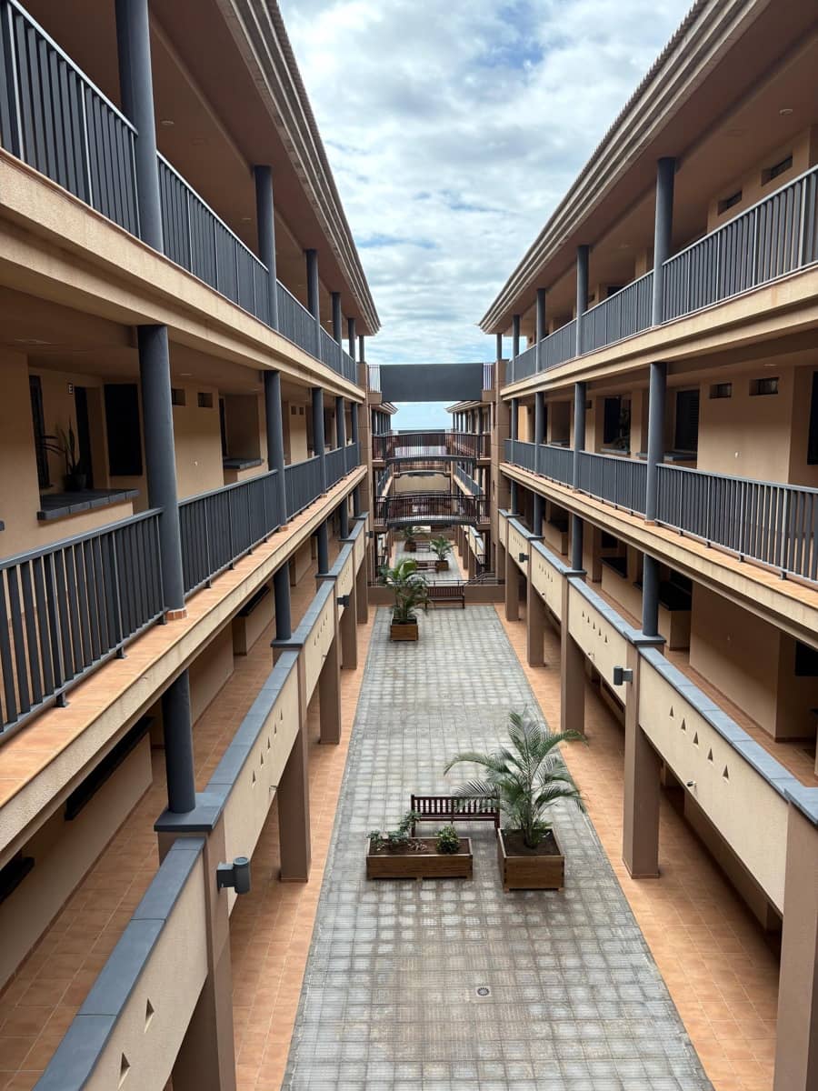 2 bedroom Apartment for holiday rental in Playa Paraiso with pool garage - € 600 (Ref: 9398215)