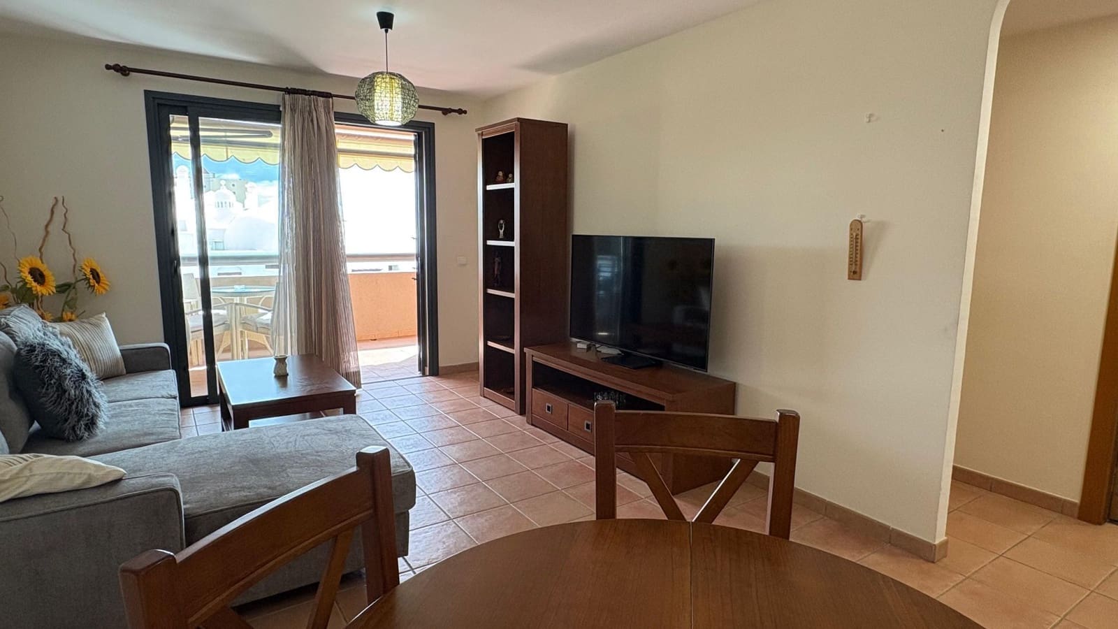 2 bedroom Apartment for holiday rental in Playa Paraiso with pool garage - € 600 (Ref: 9398215)