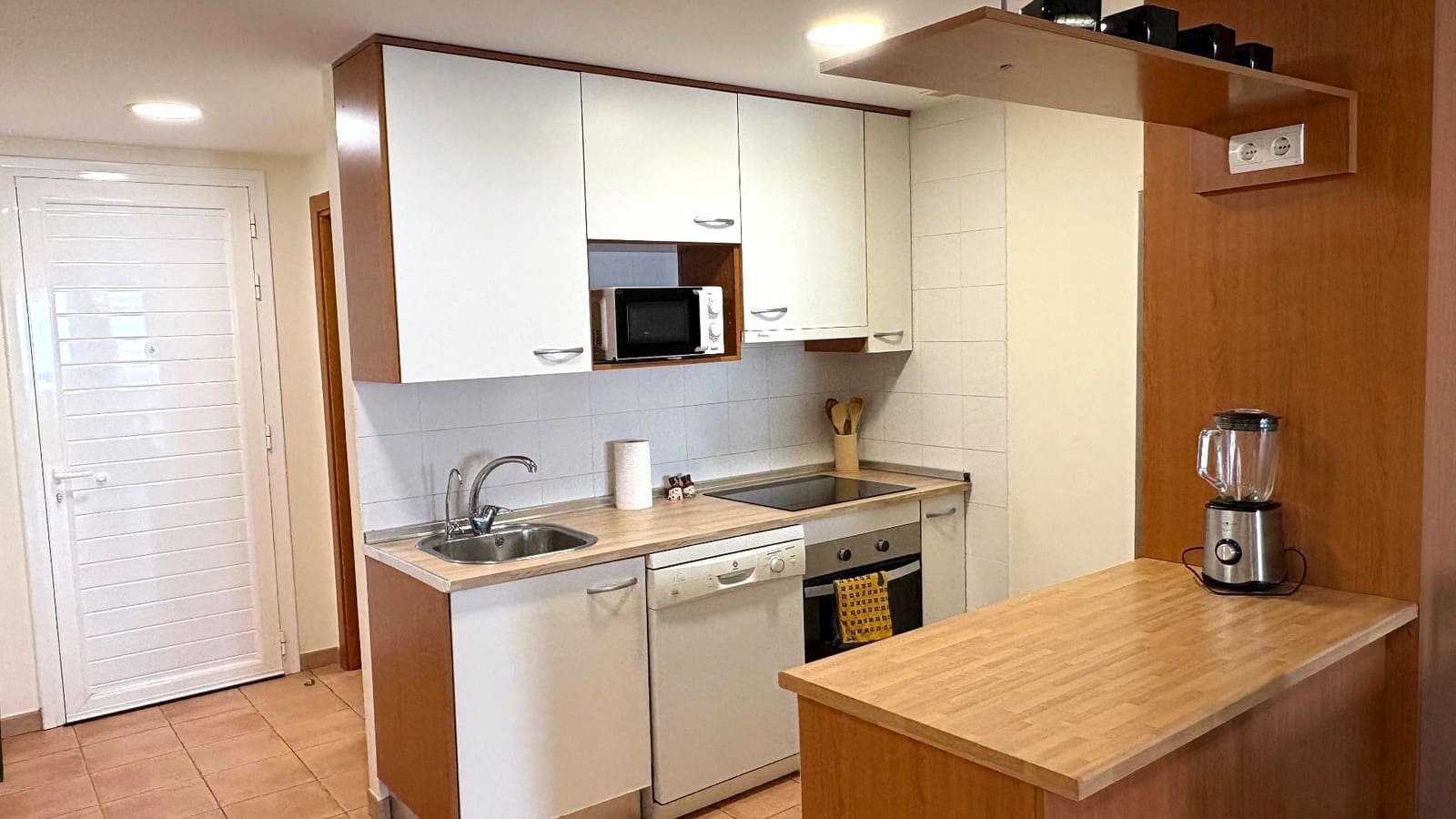 2 bedroom Apartment for holiday rental in Playa Paraiso with pool garage - € 600 (Ref: 9398215)